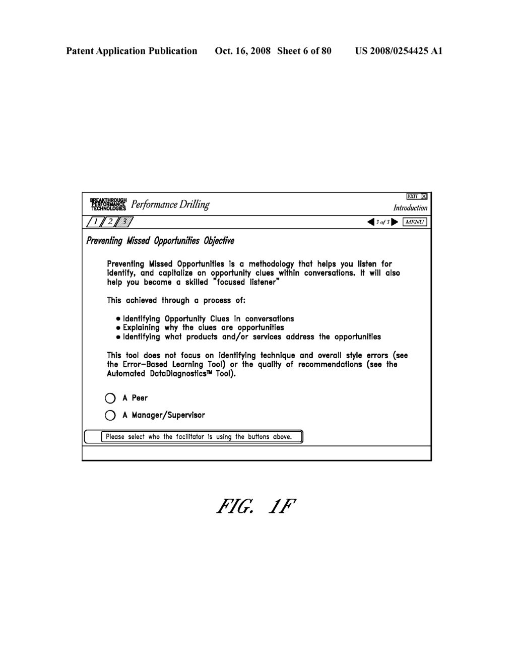 SYSTEMS AND METHODS FOR COMPUTERIZED INTERACTIVE TRAINING - diagram, schematic, and image 07