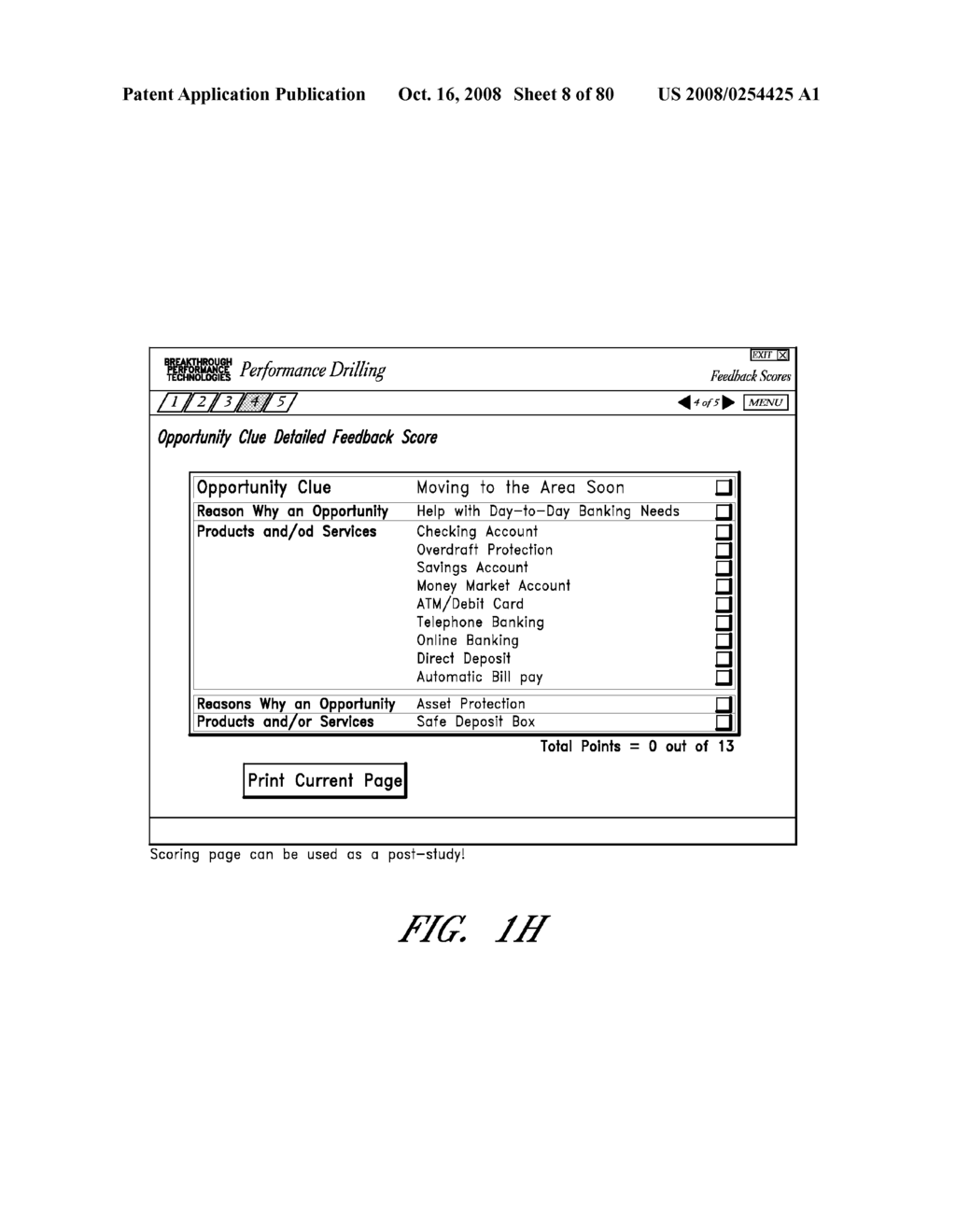 SYSTEMS AND METHODS FOR COMPUTERIZED INTERACTIVE TRAINING - diagram, schematic, and image 09