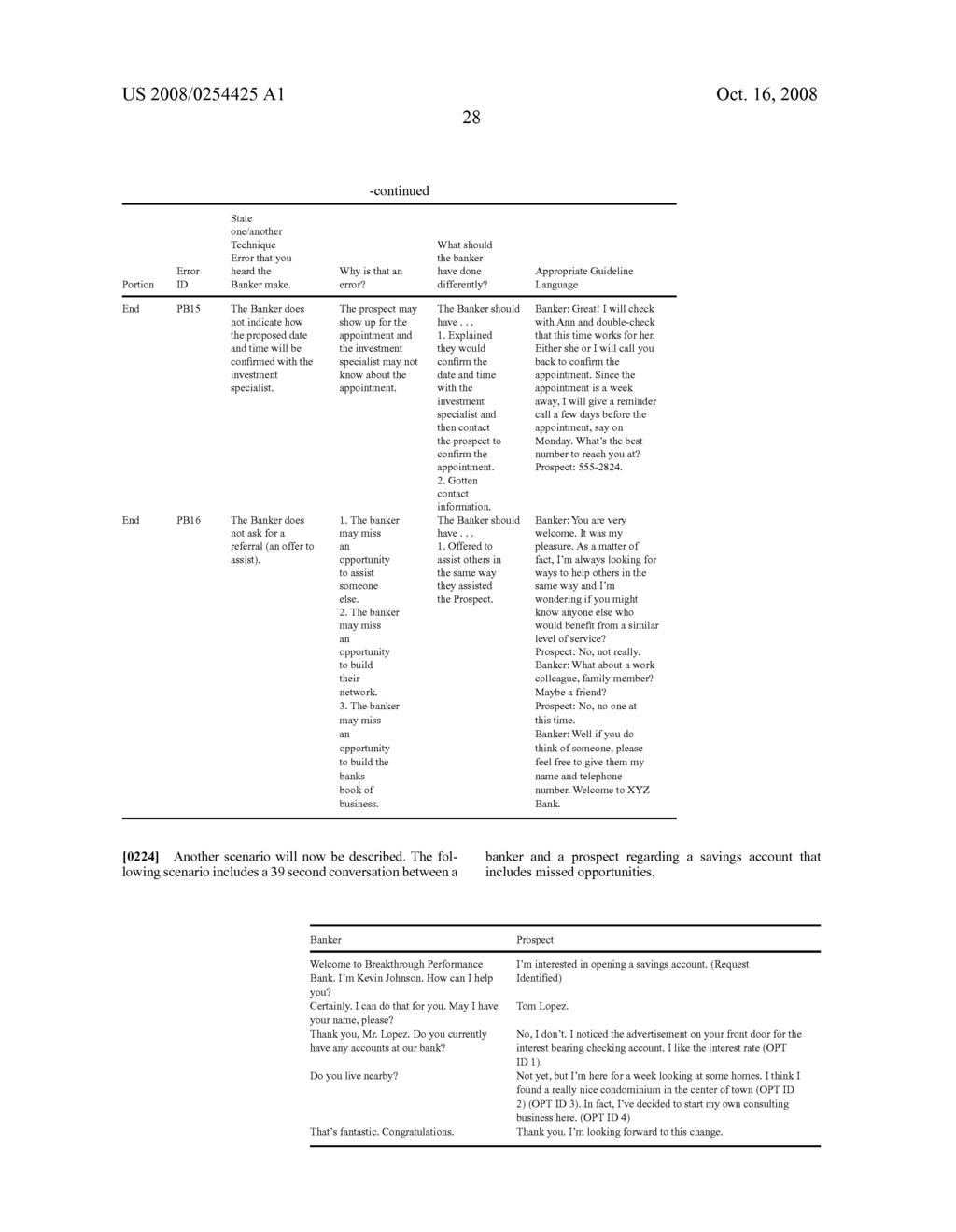 SYSTEMS AND METHODS FOR COMPUTERIZED INTERACTIVE TRAINING - diagram, schematic, and image 109