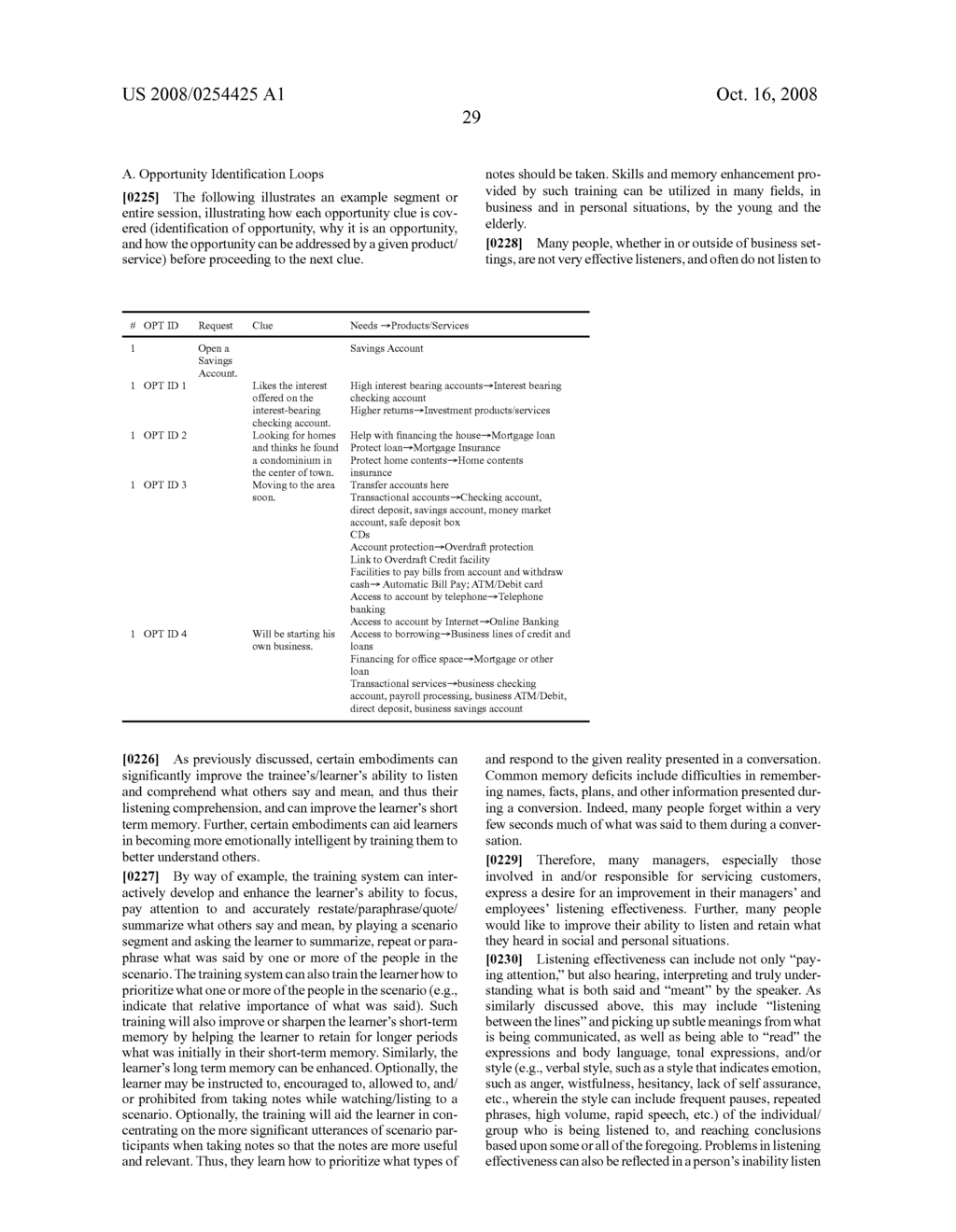 SYSTEMS AND METHODS FOR COMPUTERIZED INTERACTIVE TRAINING - diagram, schematic, and image 110