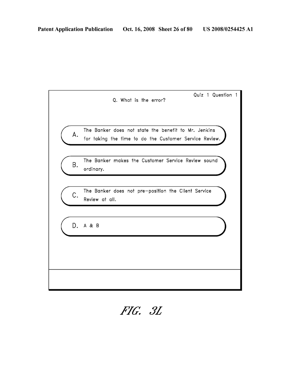 SYSTEMS AND METHODS FOR COMPUTERIZED INTERACTIVE TRAINING - diagram, schematic, and image 27