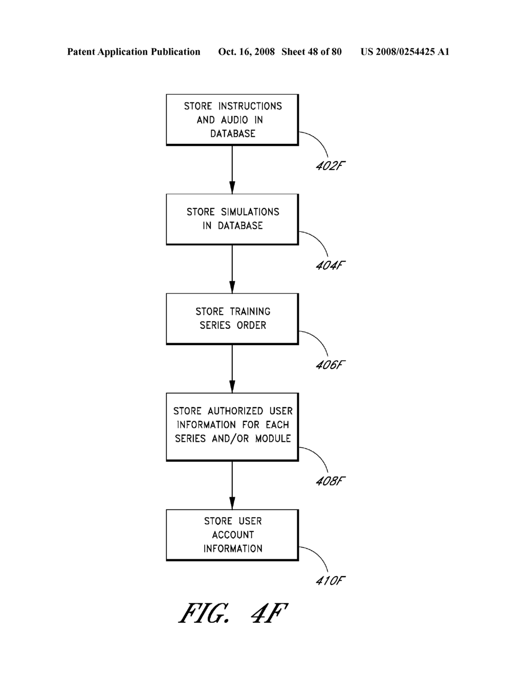 SYSTEMS AND METHODS FOR COMPUTERIZED INTERACTIVE TRAINING - diagram, schematic, and image 49