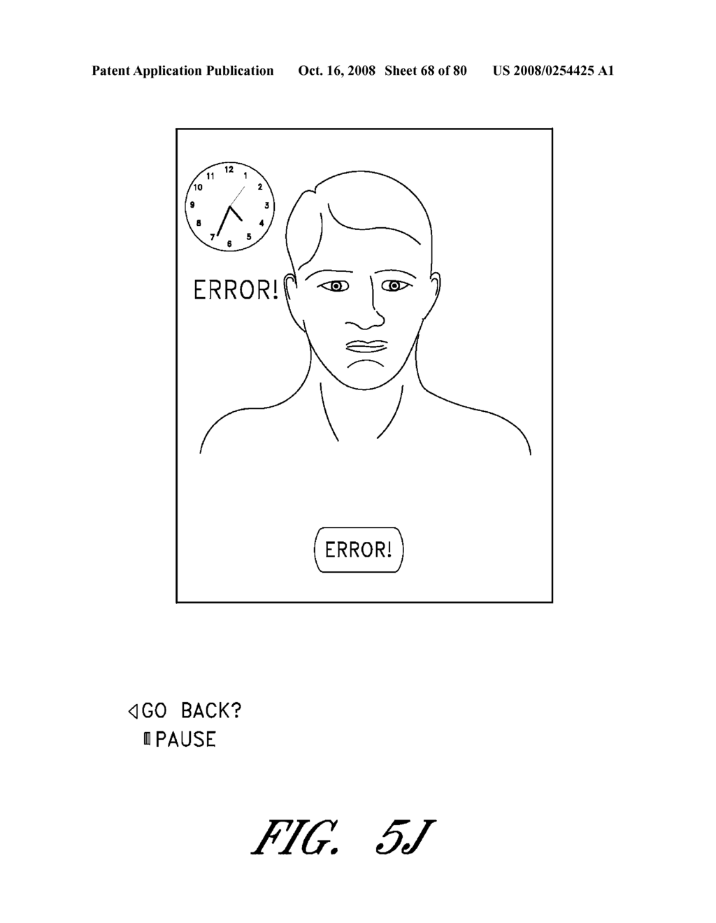 SYSTEMS AND METHODS FOR COMPUTERIZED INTERACTIVE TRAINING - diagram, schematic, and image 69