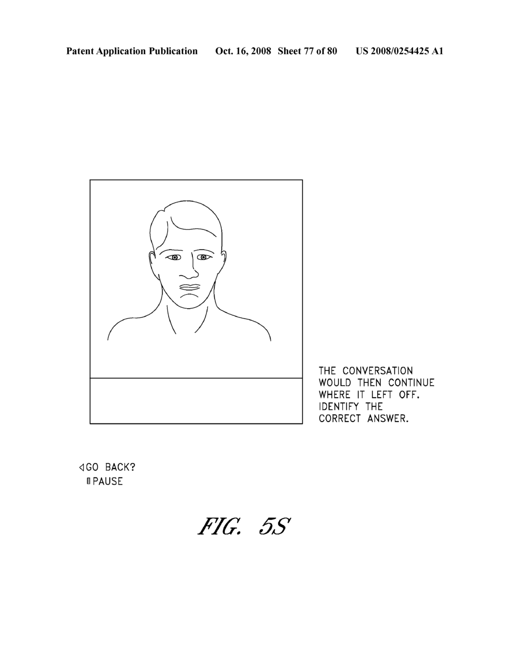 SYSTEMS AND METHODS FOR COMPUTERIZED INTERACTIVE TRAINING - diagram, schematic, and image 78