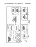 INTERACTIVE ELECTRONIC DEVICE WITH OPTICAL PAGE IDENTIFICATION SYSTEM diagram and image