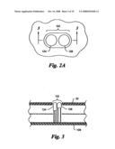 INTERACTIVE ELECTRONIC DEVICE WITH OPTICAL PAGE IDENTIFICATION SYSTEM diagram and image