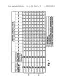 INTERACTIVE ELECTRONIC DEVICE WITH OPTICAL PAGE IDENTIFICATION SYSTEM diagram and image