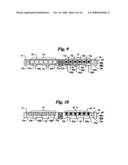 INTERACTIVE ELECTRONIC DEVICE WITH OPTICAL PAGE IDENTIFICATION SYSTEM diagram and image