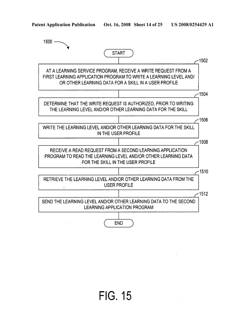 Instrumentation and schematization of learning application programs in a computerized learning environment - diagram, schematic, and image 15