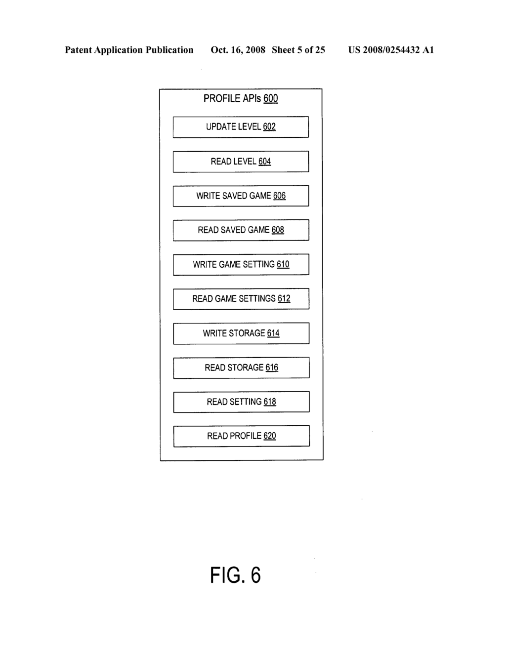 Evaluating learning progress and making recommendations in a computerized learning environment - diagram, schematic, and image 06