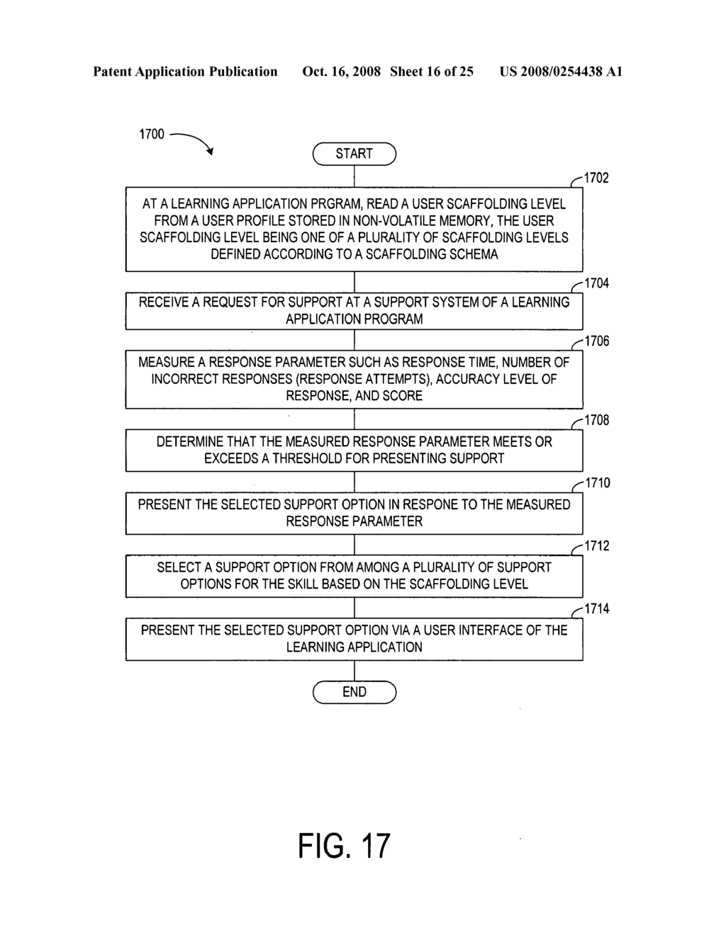 Administrator guide to student activity for use in a computerized learning environment - diagram, schematic, and image 17