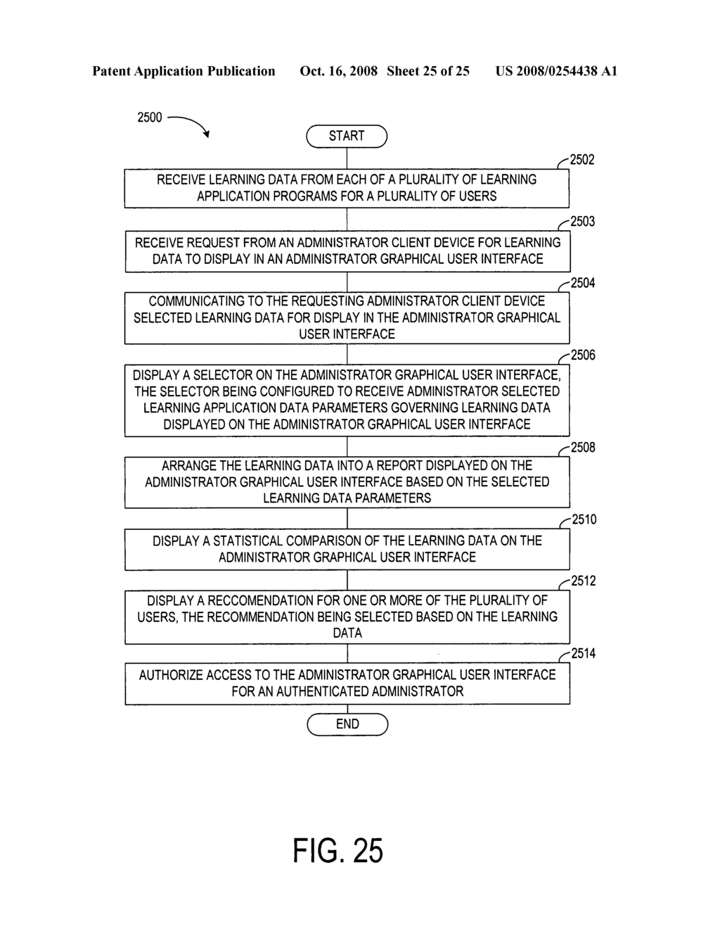 Administrator guide to student activity for use in a computerized learning environment - diagram, schematic, and image 26