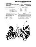 Crystal structures of human peptide deformylase diagram and image