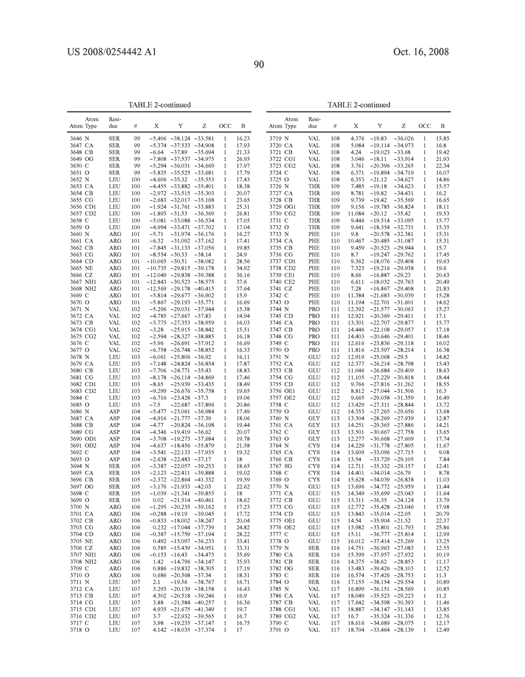 Crystal structures of human peptide deformylase - diagram, schematic, and image 115