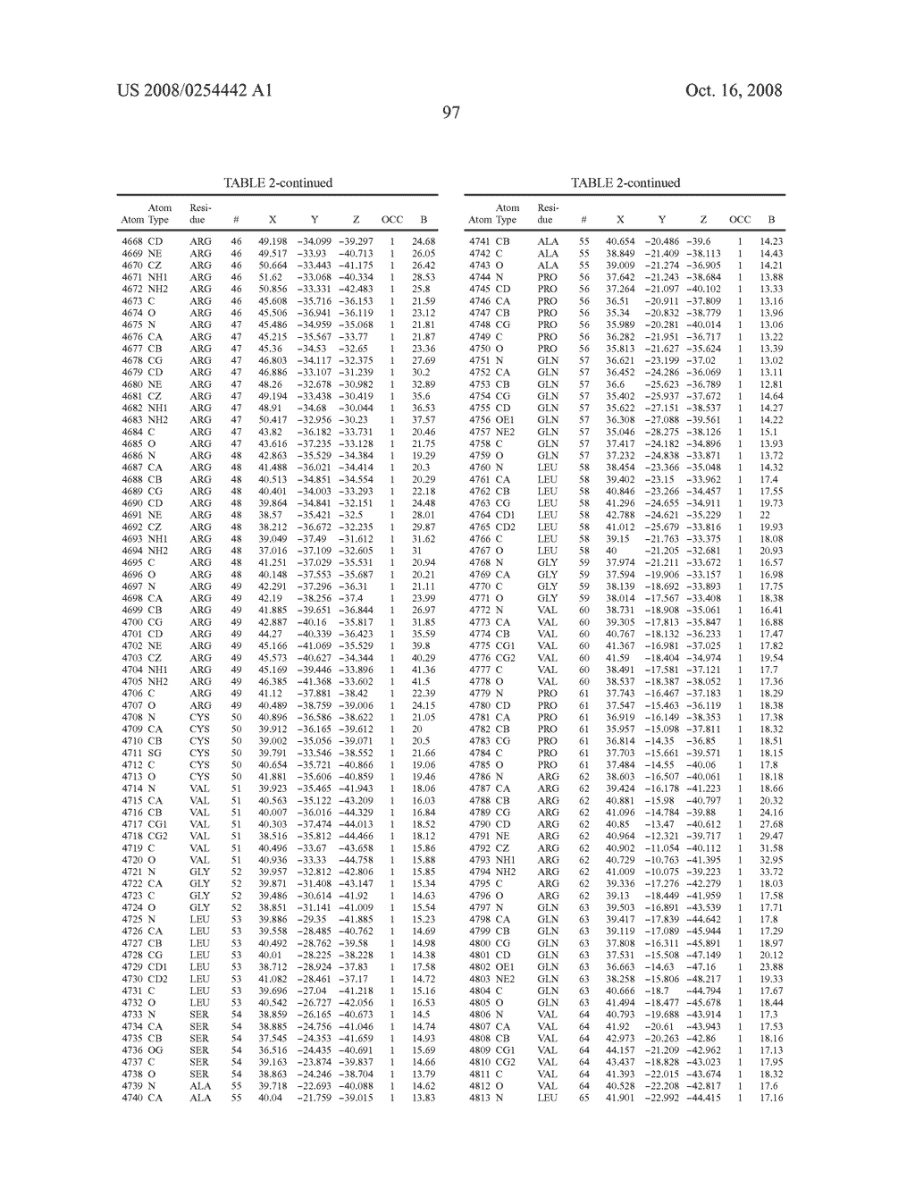 Crystal structures of human peptide deformylase - diagram, schematic, and image 122