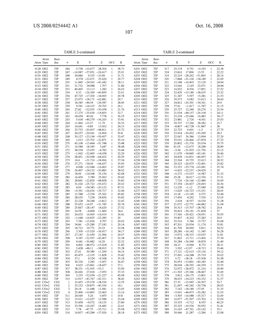 Crystal structures of human peptide deformylase - diagram, schematic, and image 132