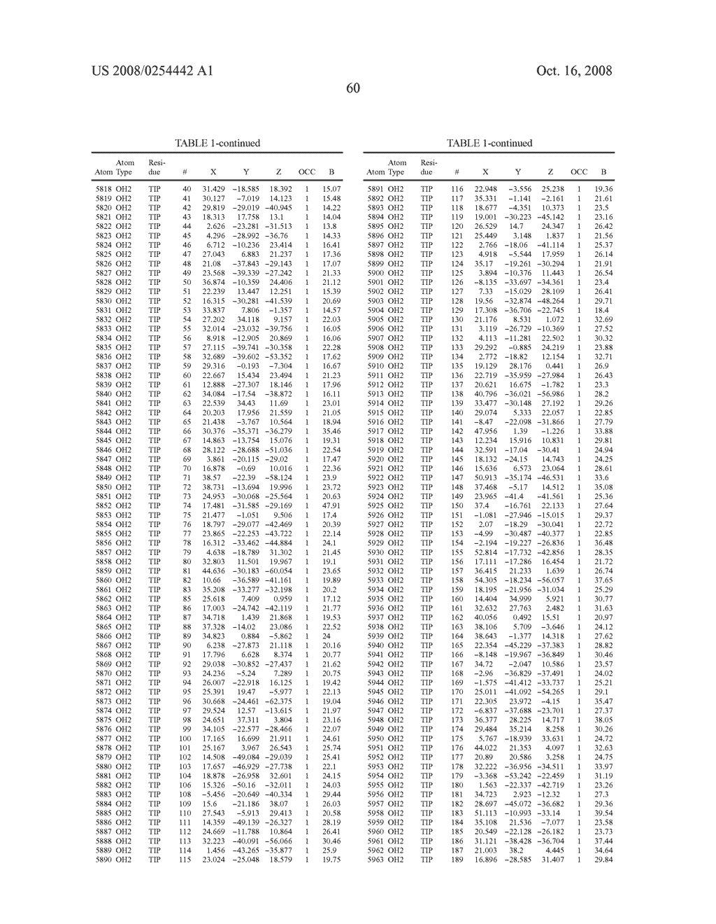 Crystal structures of human peptide deformylase - diagram, schematic, and image 85