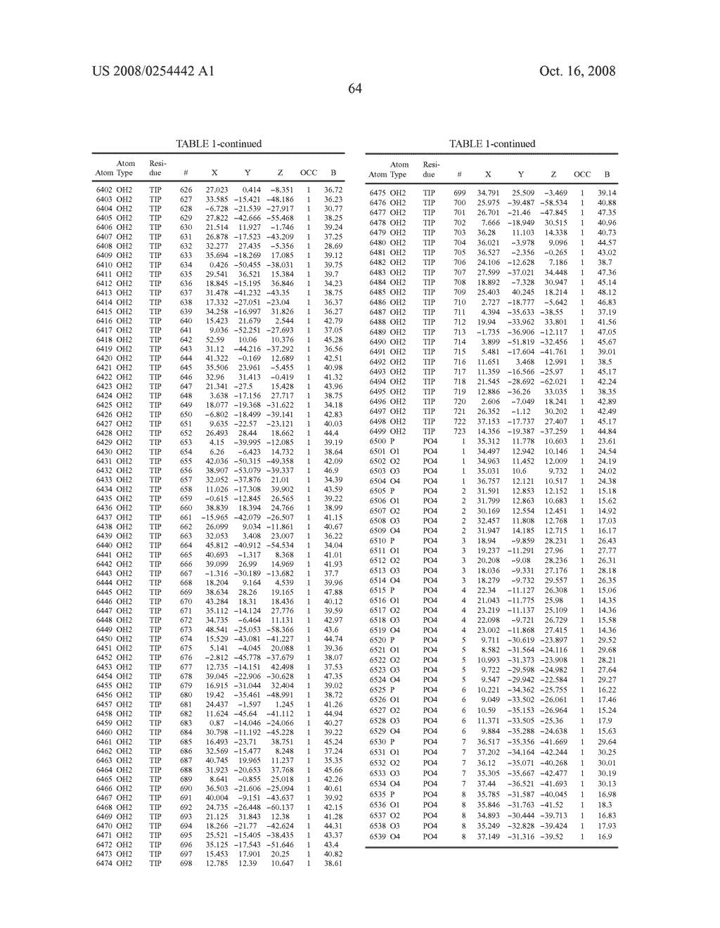 Crystal structures of human peptide deformylase - diagram, schematic, and image 89