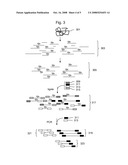 Analysis of methylation using selective adaptor ligation diagram and image