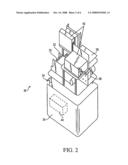 Method and Apparatus for Detection of Bioaerosols diagram and image