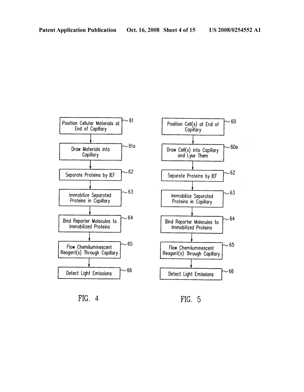 Methods and devices for analyte detection - diagram, schematic, and image 05