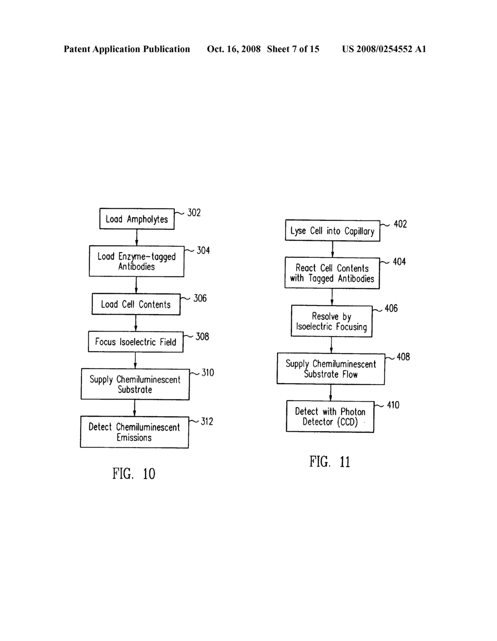 Methods and devices for analyte detection - diagram, schematic, and image 08