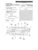 METHOD FOR PRODUCING OPTICAL COUPLING ELEMENT diagram and image