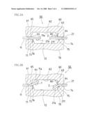 METHOD FOR PRODUCING OPTICAL COUPLING ELEMENT diagram and image