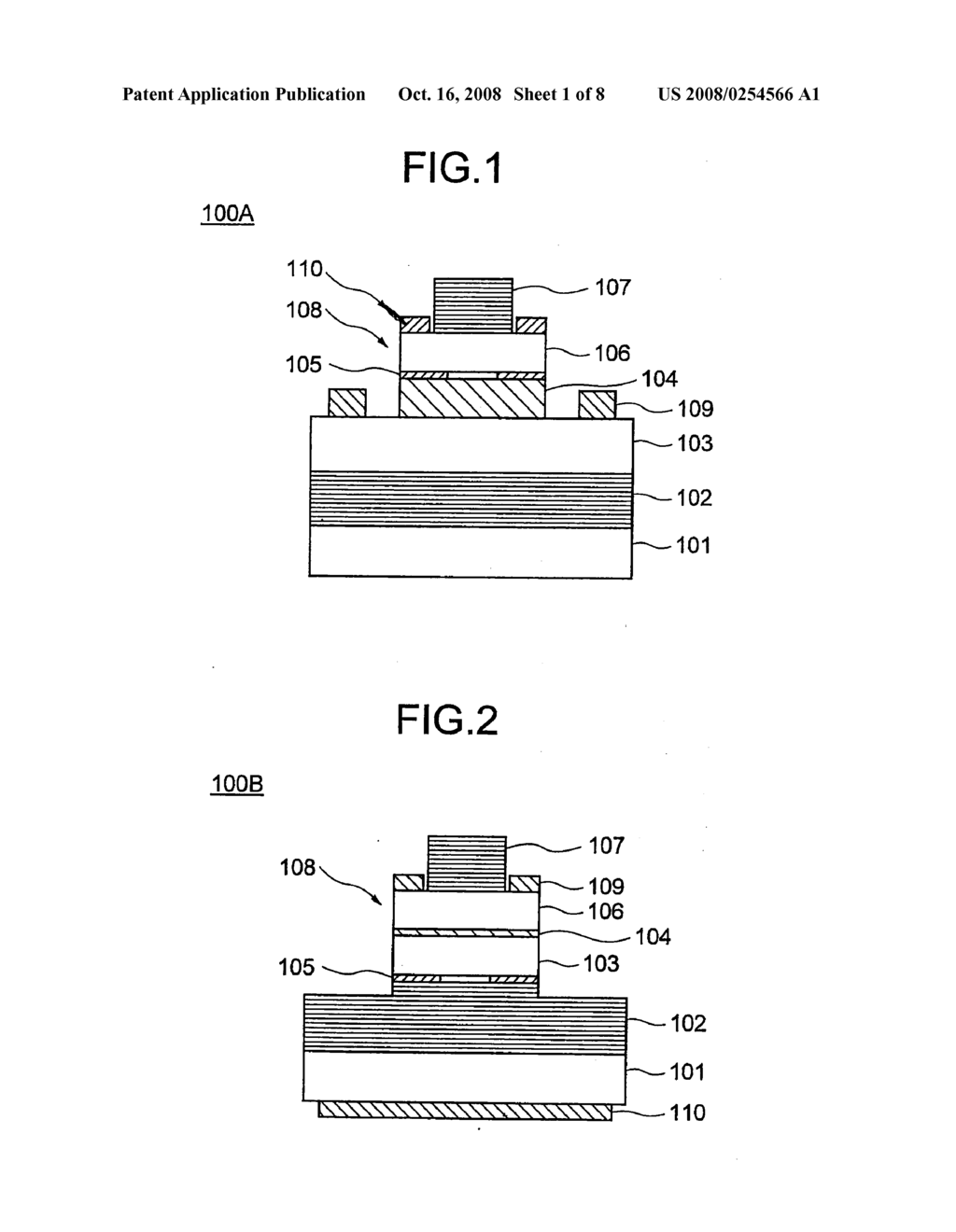 SURFACE-EMISSION SEMICONDUCTOR LASER DEVICE - diagram, schematic, and image 02