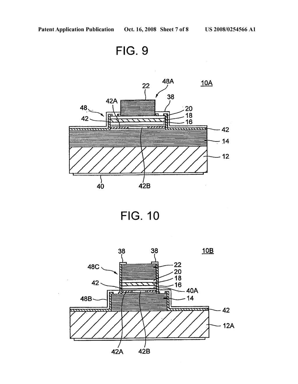 SURFACE-EMISSION SEMICONDUCTOR LASER DEVICE - diagram, schematic, and image 08