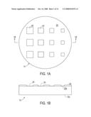 ANGLE CONTROL OF MULTI-CAVITY MOLDED COMPONENTS FOR MEMS AND NEMS GROUP ASSEMBLY diagram and image