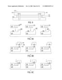 ANGLE CONTROL OF MULTI-CAVITY MOLDED COMPONENTS FOR MEMS AND NEMS GROUP ASSEMBLY diagram and image