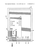 System in package (SIP) with dual laminate interposers diagram and image