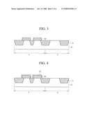 METHOD OF MANUFACTURING FLASH MEMORY DEVICE diagram and image