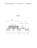 METHOD OF MANUFACTURING FLASH MEMORY DEVICE diagram and image