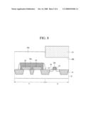 METHOD OF MANUFACTURING FLASH MEMORY DEVICE diagram and image