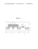 METHOD OF MANUFACTURING FLASH MEMORY DEVICE diagram and image