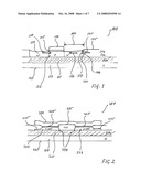 Fabrication process for silicon-on-insulator field effect transistors using high temperature nitrogen annealing diagram and image