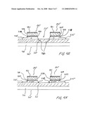 Fabrication process for silicon-on-insulator field effect transistors using high temperature nitrogen annealing diagram and image