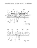 Fabrication process for silicon-on-insulator field effect transistors using high temperature nitrogen annealing diagram and image