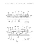 Fabrication process for silicon-on-insulator field effect transistors using high temperature nitrogen annealing diagram and image