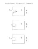 Method of forming isolation structure for semiconductor integrated circuit substrate diagram and image