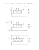 Method of forming isolation structure for semiconductor integrated circuit substrate diagram and image