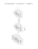 Method of forming isolation structure for semiconductor integrated circuit substrate diagram and image