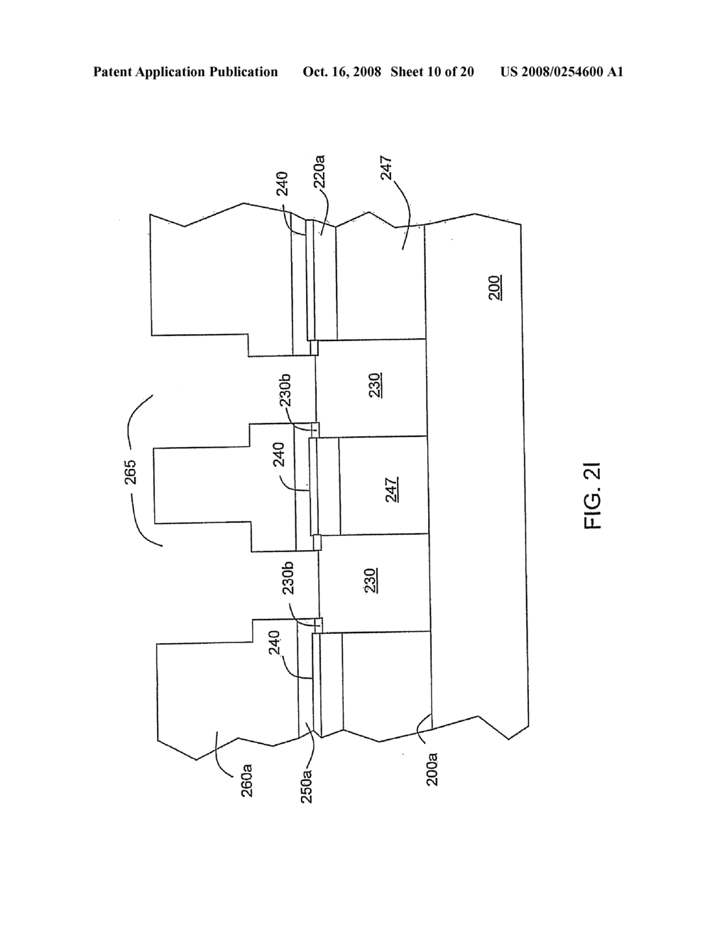 METHODS FOR FORMING INTERCONNECT STRUCTURES - diagram, schematic, and image 11