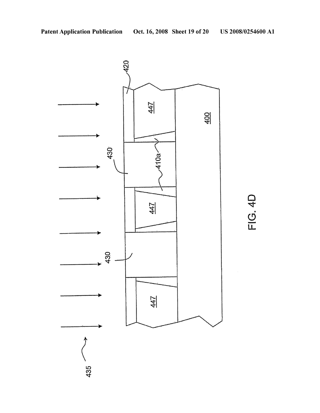 METHODS FOR FORMING INTERCONNECT STRUCTURES - diagram, schematic, and image 20