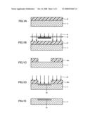 Method of fabricating semiconductor device diagram and image