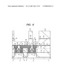 SEMICONDUCTOR DEVICE AND A METHOD OF MANUFACTURING THE SAME diagram and image