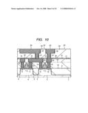 SEMICONDUCTOR DEVICE AND A METHOD OF MANUFACTURING THE SAME diagram and image