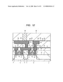 SEMICONDUCTOR DEVICE AND A METHOD OF MANUFACTURING THE SAME diagram and image